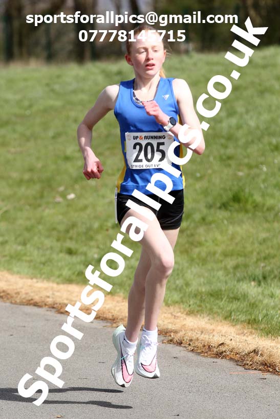 Graded 5k, 2021 Middlesbrough Endeavour Graded 5k, Middlesbrough, Sunday, April 11th. Photo: David T. Hewitson/Sports for All Pics